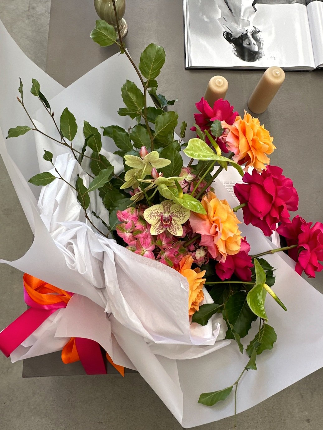 The Flower Bar Co.