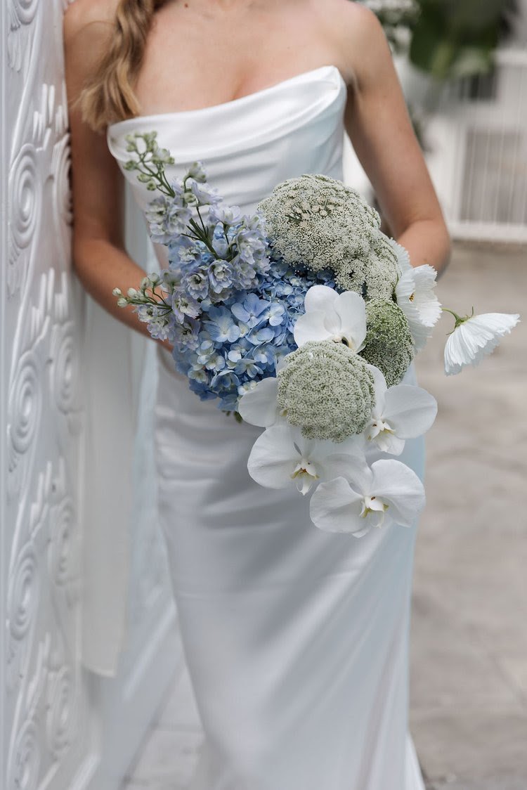 Mediterranean Style Elopement