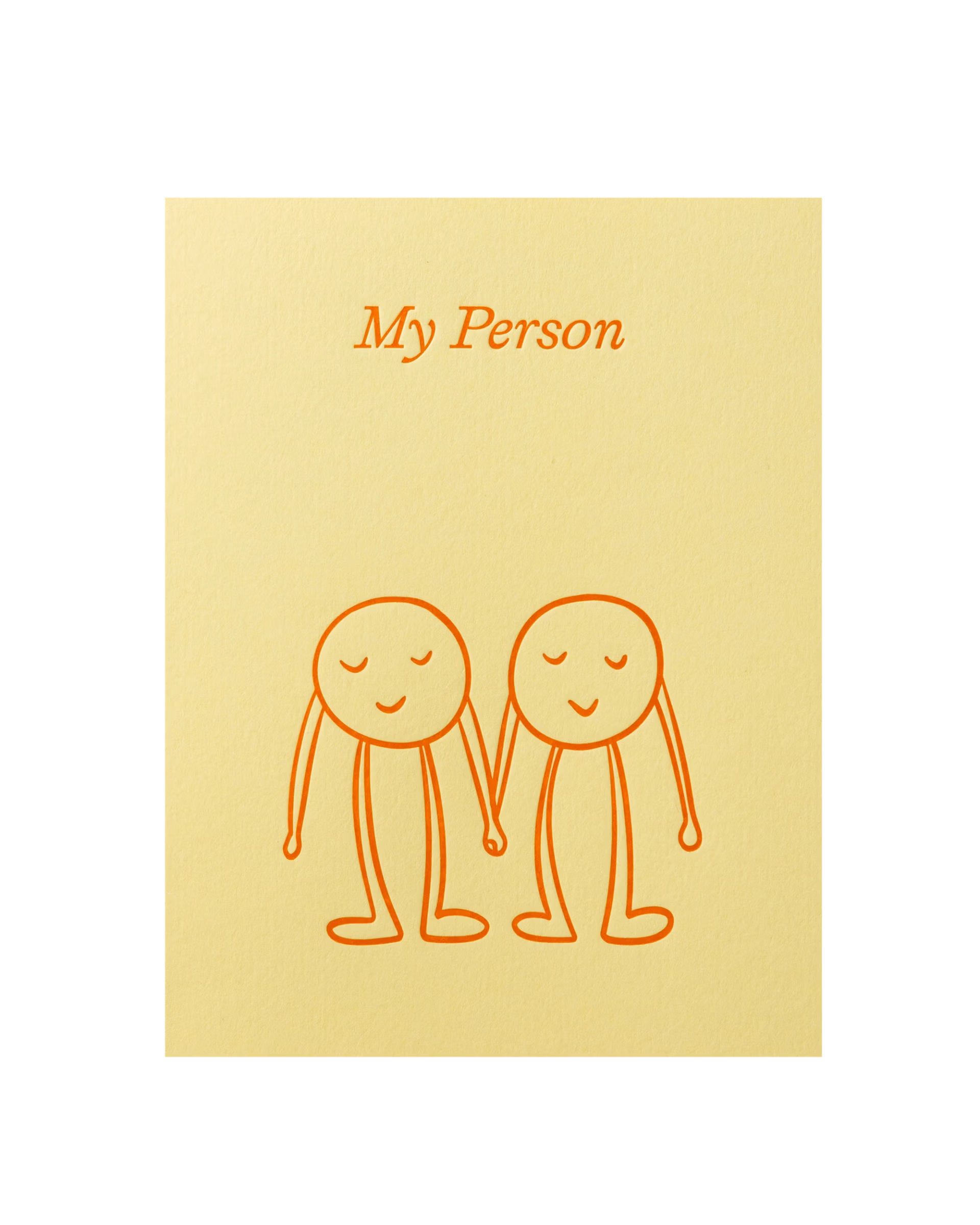My Person