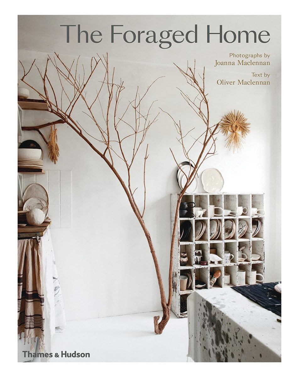 THE FORAGED HOME