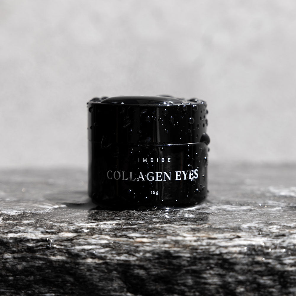 COLLAGEN EYES.