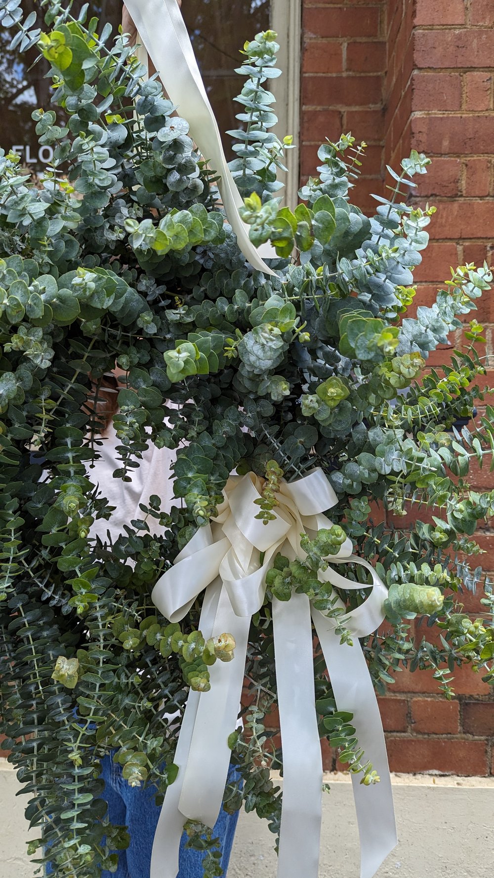 EUCALYPTUS WREATH