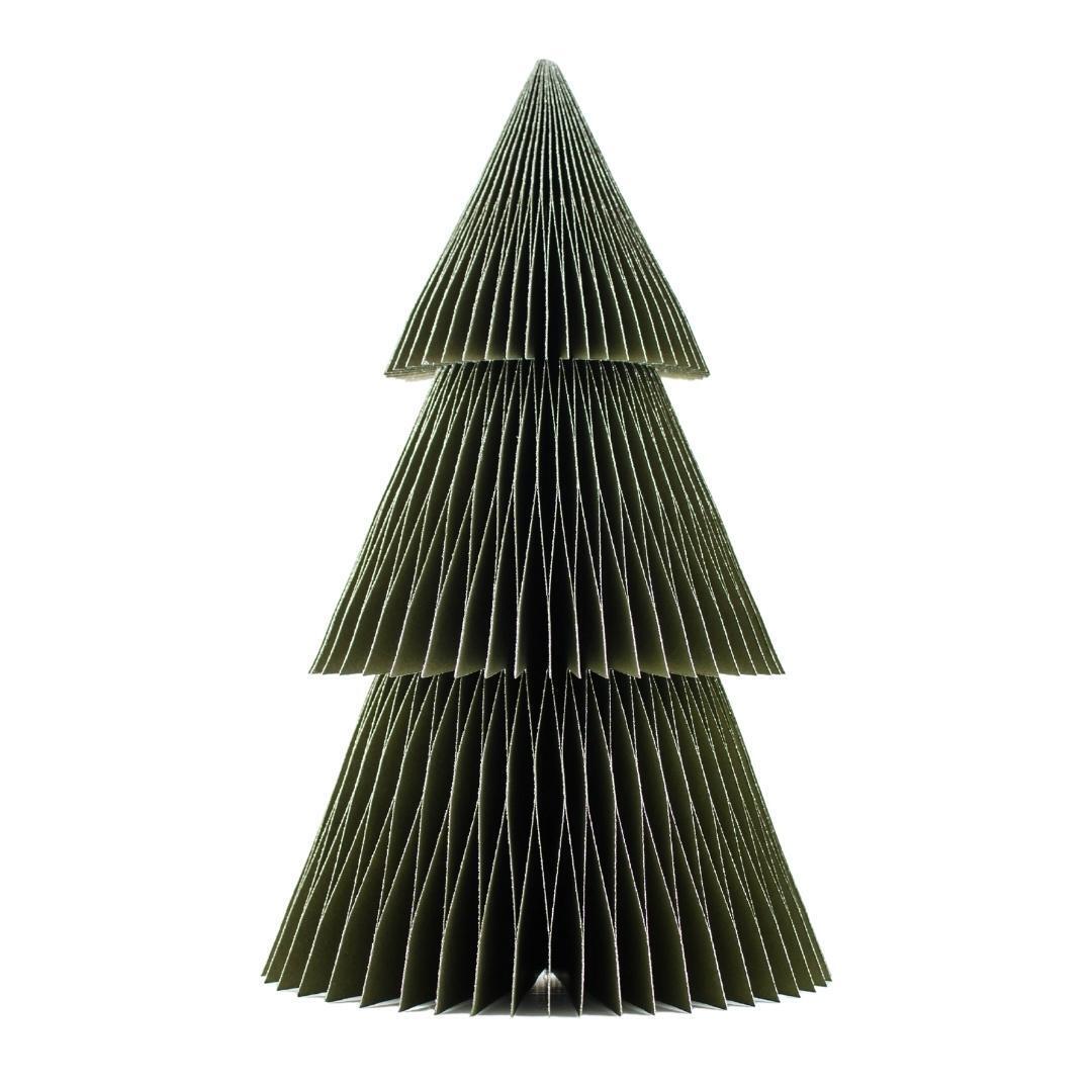 DELUXE GREEN CHRISTMAS TREE