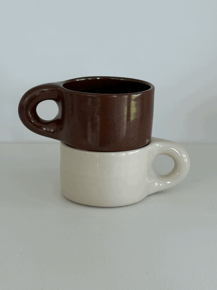 CHUBBY MUG