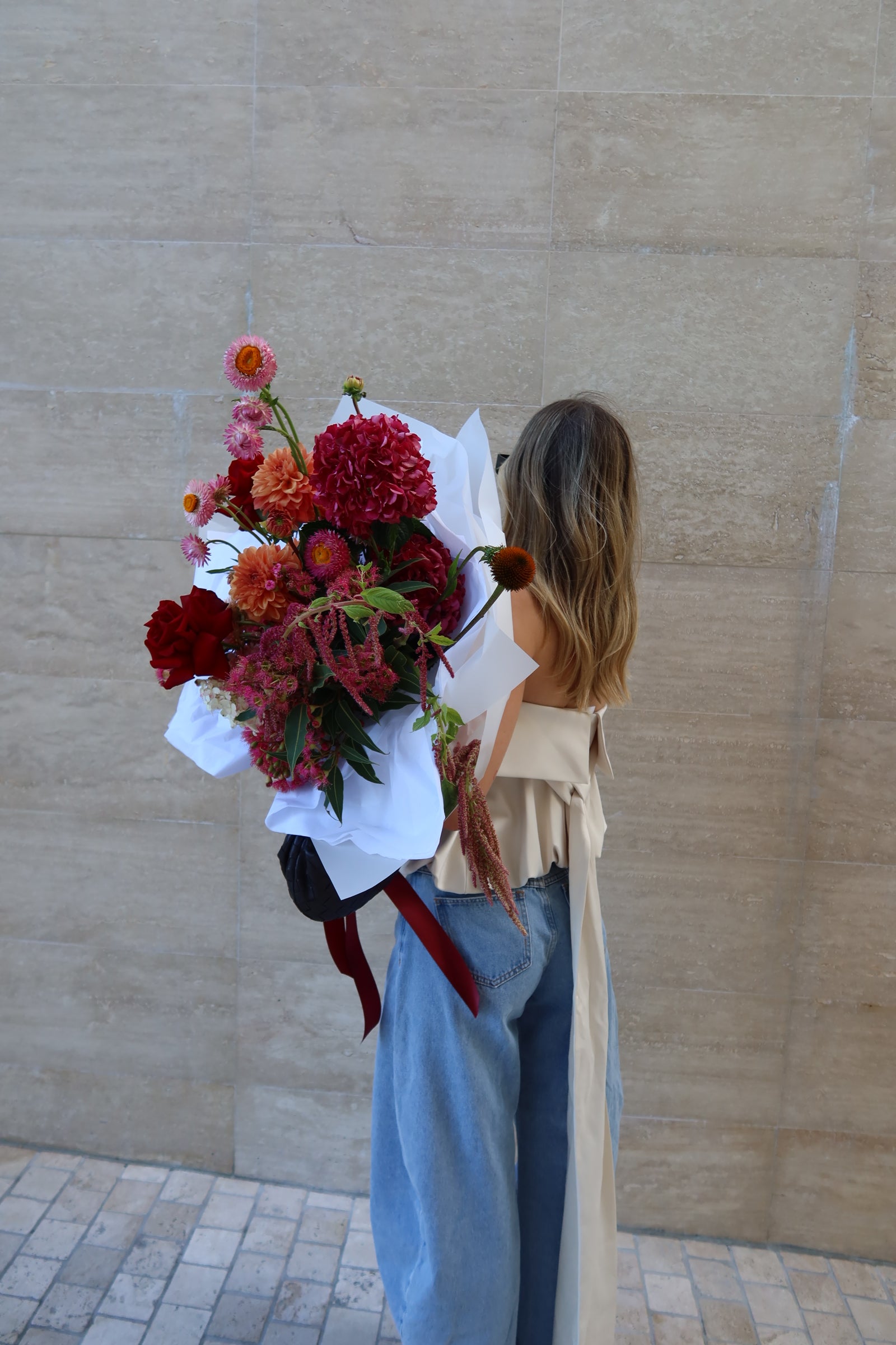 The Flower Bar Co.