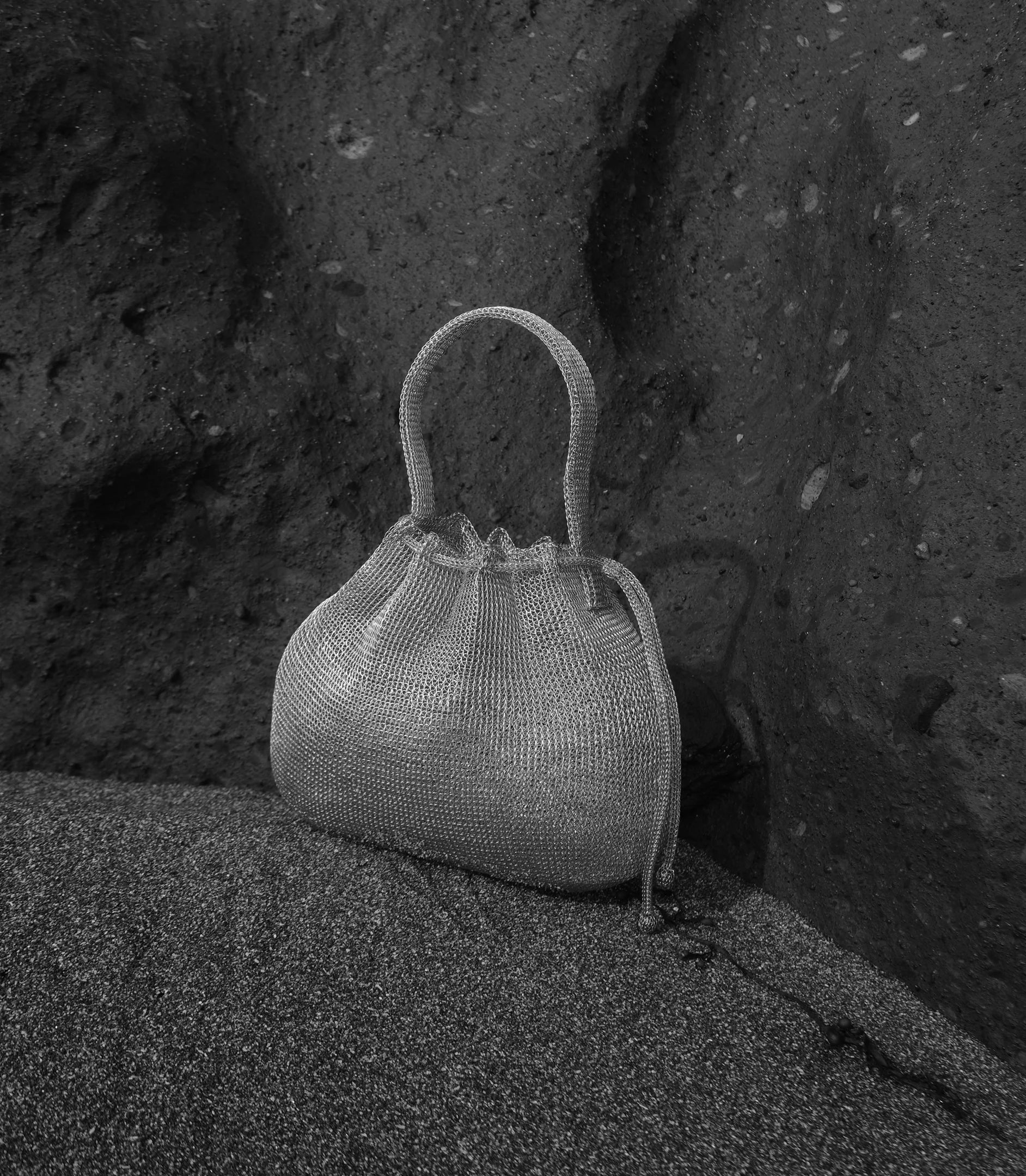 Gwendoline Studio No.03 — The Alice Steel Evening Object