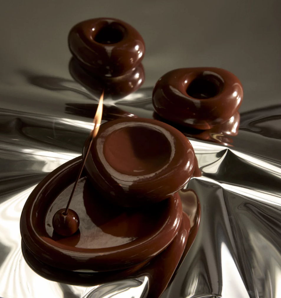 Kiri Trio Candle Holder