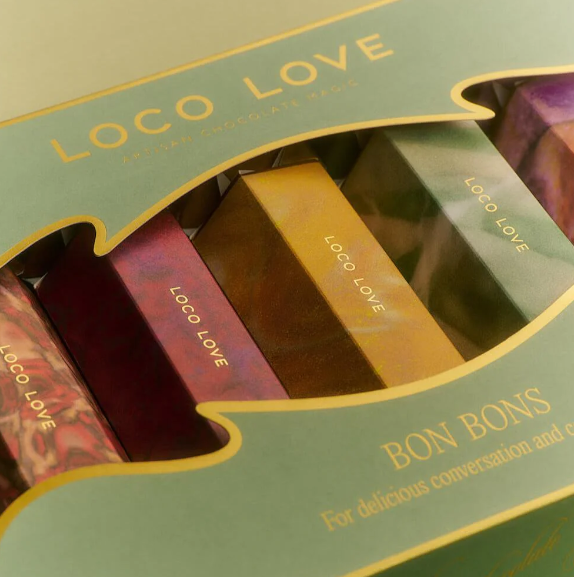 LOCO LOVE BON BONS