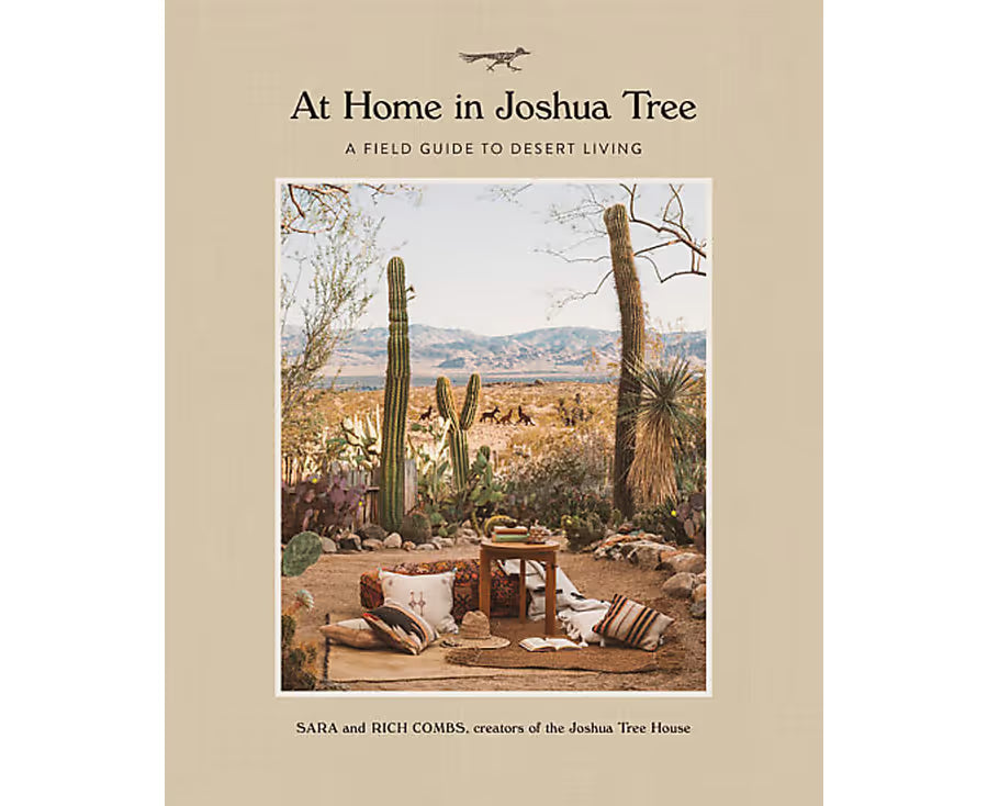 At Home in Joshua Tree