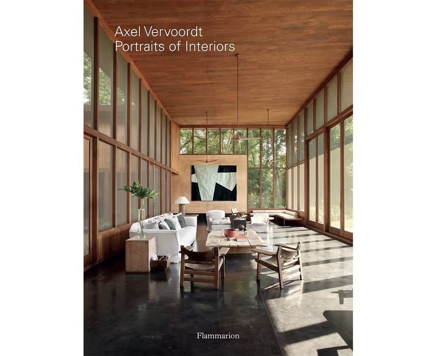 Axel Vervoordt: Portraits of Interiors