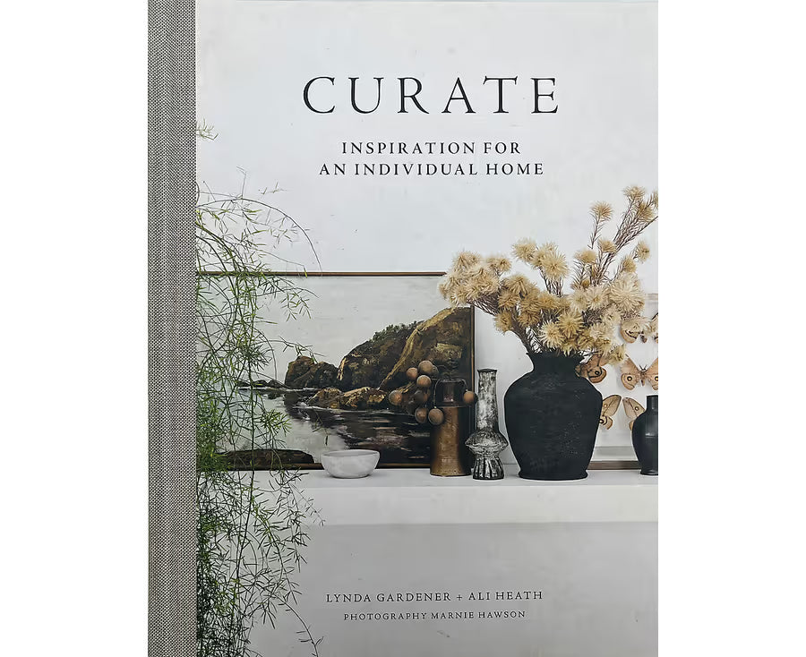 Curate: Inspiration for an Idividual Home