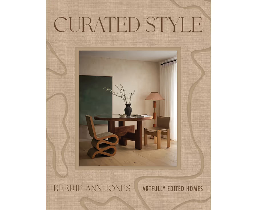 Curated Style: Artfully Edited Homes