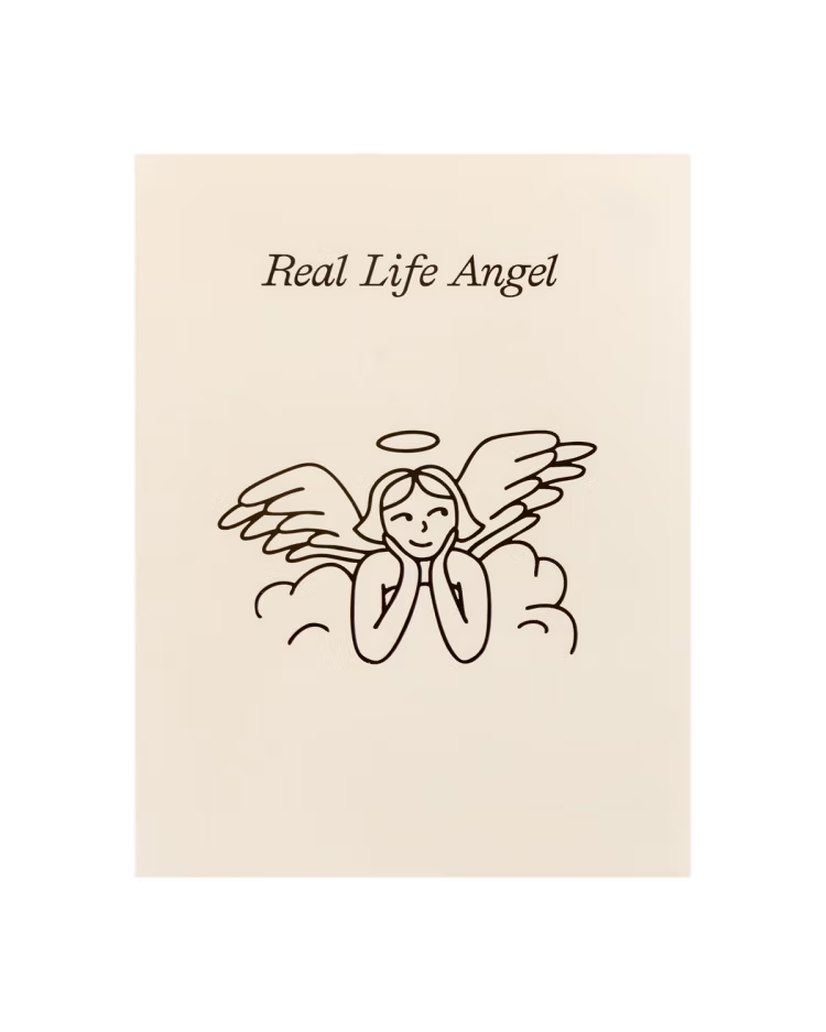 Real Life Angel