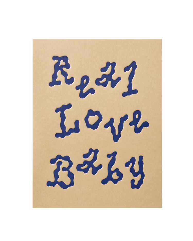 Real Love Baby