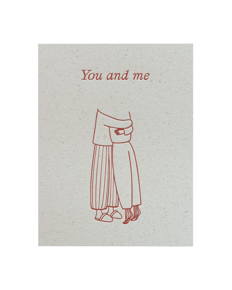 You and Me