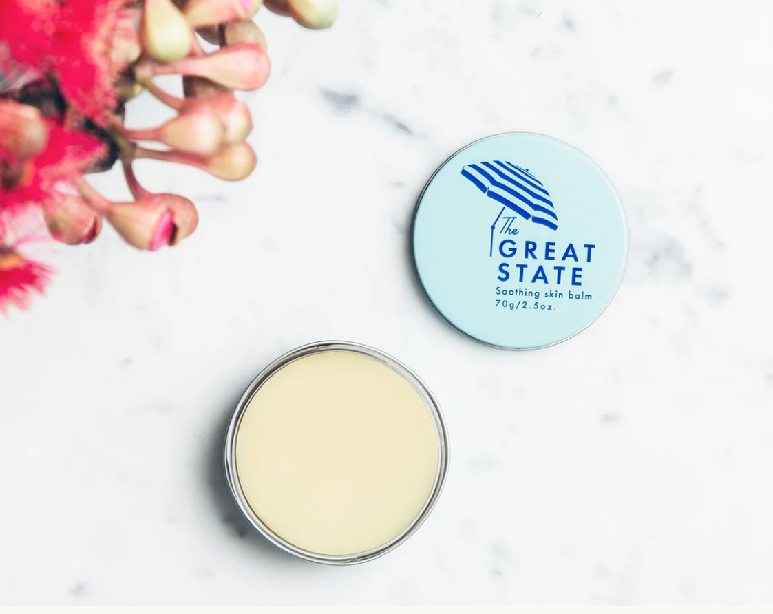 The Great State Soothing Skin Balm