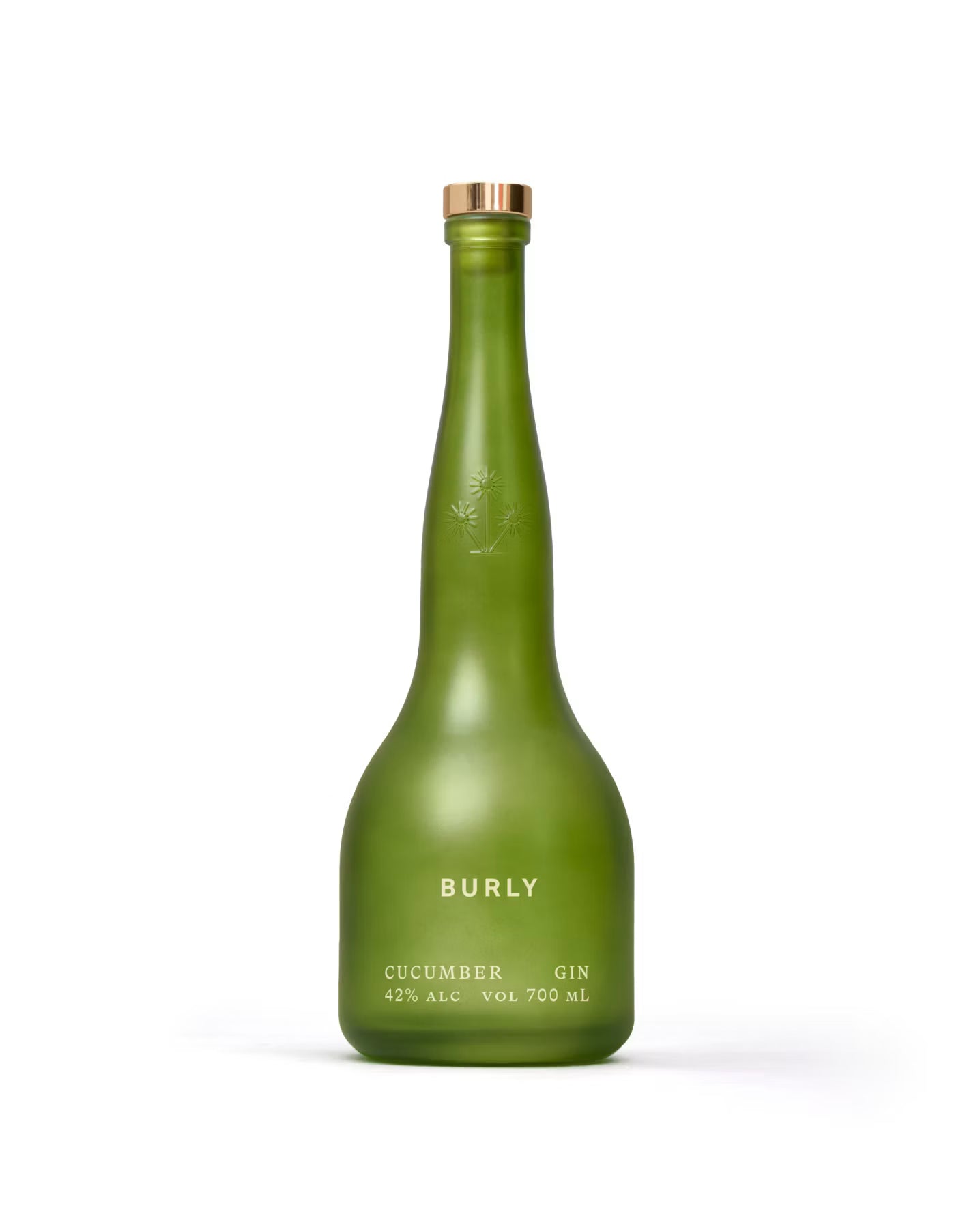 Cucumber Burly Gin